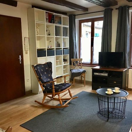 L'Atelier Lägenhet Sélestat Exteriör bild